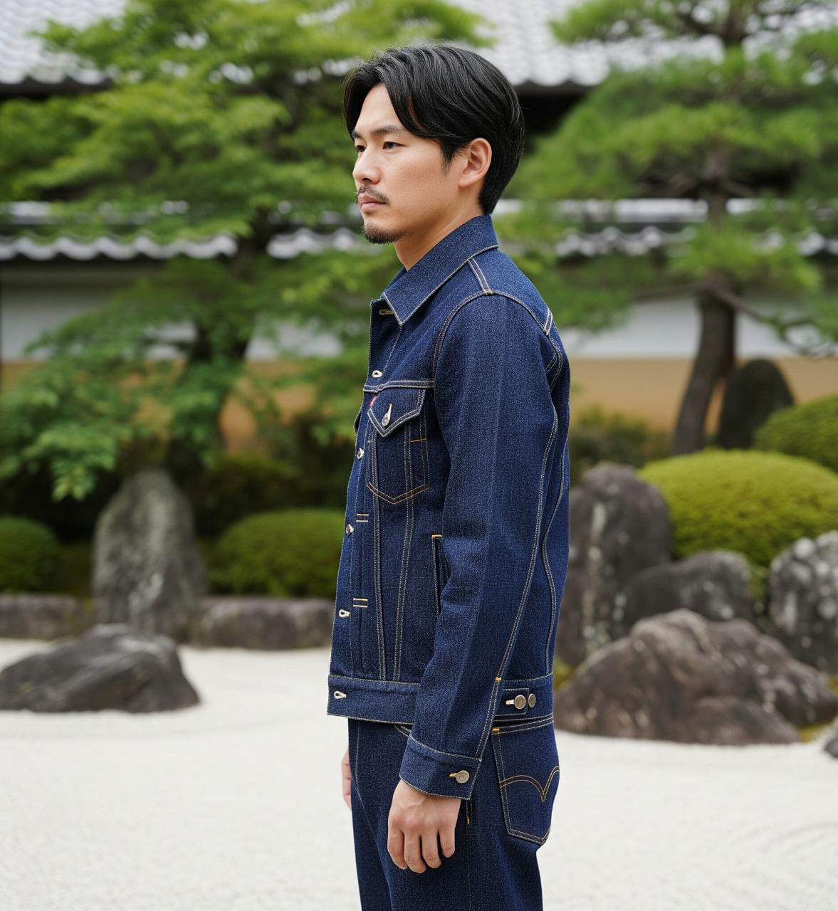Kyoto Indigo